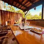 Appartement Peaceful Family House With Terrace And Garden In