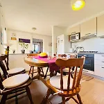 Peaceful Family House With Terrace And Garden In Appartement