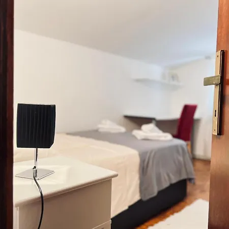 Apartamento House With Garden And Terrace