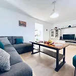 Peaceful Family House With Terrace And Garden In Apartment