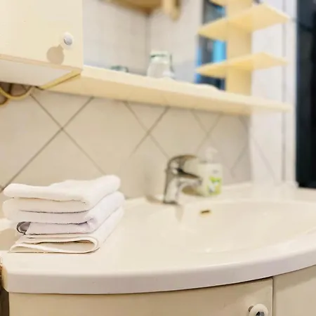 Apartment With Garden And Terrace Apartamento