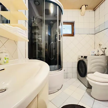 Apartment With Garden And Terrace Apartamento *