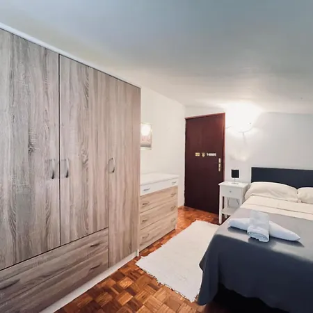 Apartamento Apartment With Garden And Terrace