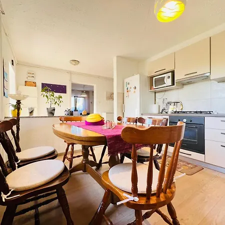 House With Garden And Terrace Appartement