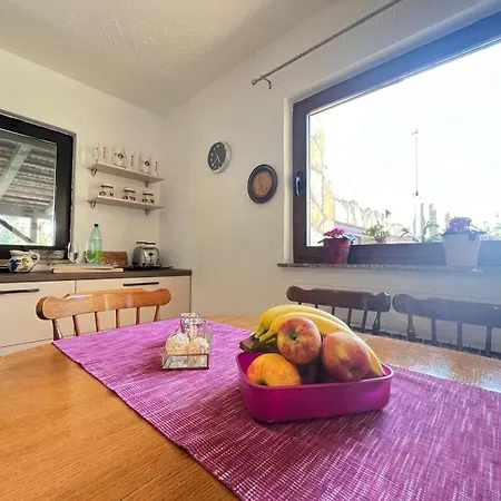 Peaceful Family House With Terrace And Garden In Apartment *