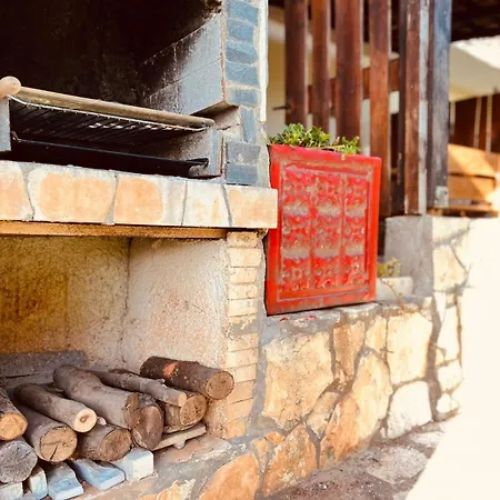 Apartamento Apartment With Garden And Terrace *