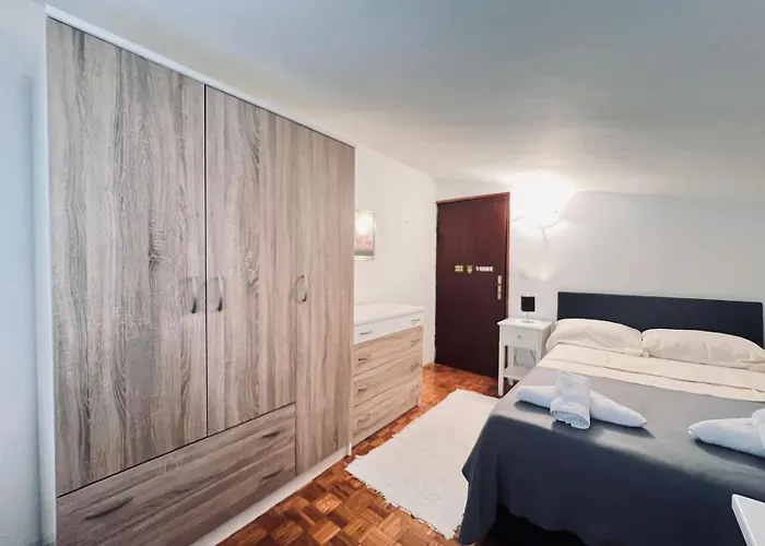 דירה Peaceful Family House With Terrace And Garden In Pula